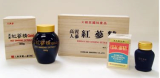 korean red ginseng extract  _bottle_ capsule_
